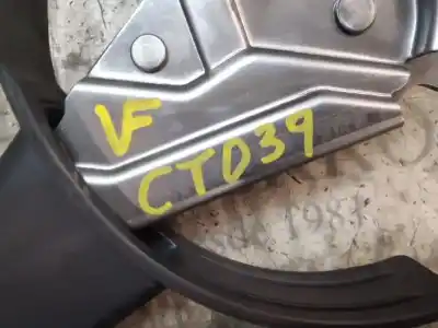 Second-hand car spare part handbrake lever for nissan note (e11e) acenta oem iam references 36010ax602  