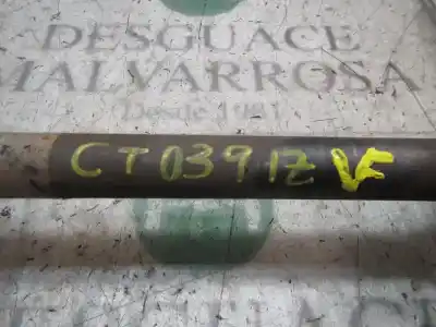 Second-hand car spare part front left transmission for nissan note (e11e) acenta oem iam references 39101bc55a  