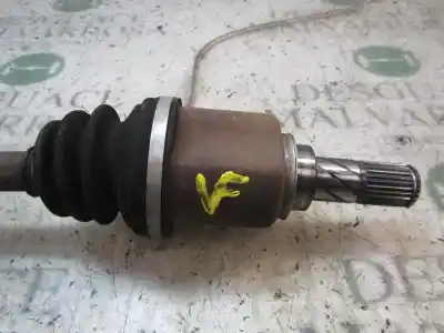 Second-hand car spare part front left transmission for nissan note (e11e) acenta oem iam references 39101bc55a  