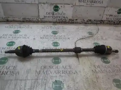 Second-hand car spare part right drive for nissan note (e11e) acenta oem iam references 391001u600