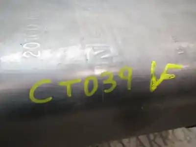 Second-hand car spare part rear muffler for nissan note (e11e) acenta oem iam references 20100ay100  20100ay100