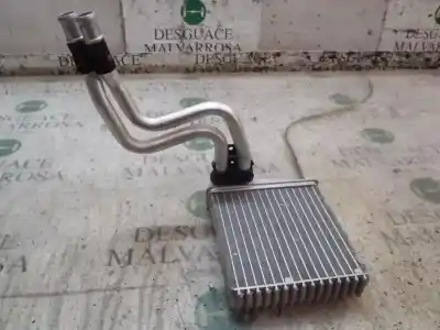 Second-hand car spare part heating / air conditioning radiator for nissan note (e11e) acenta oem iam references 27140ax70a