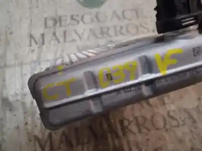 Second-hand car spare part heating / air conditioning radiator for nissan note (e11e) acenta oem iam references 27140ax70a  