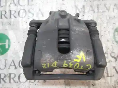 Second-hand car spare part front left brake caliper for nissan note (e11e) acenta oem iam references 41011ax60a