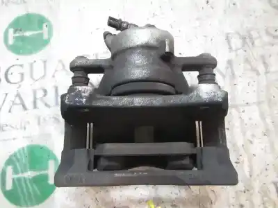 Second-hand car spare part front left brake caliper for nissan note (e11e) acenta oem iam references 41011ax60a  