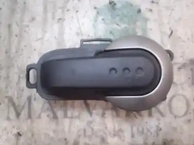 Second-hand car spare part INTERIOR LEFT REAR HANDLE for NISSAN NOTE (E11E)  OEM IAM references 80671AX603  