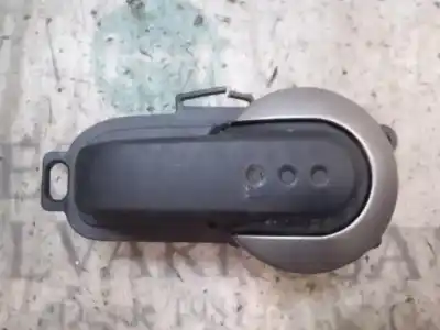 Second-hand car spare part Interior Left Front Handle for NISSAN NOTE (E11E) Acenta OEM IAM references 80671AX603  