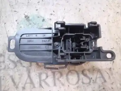 Second-hand car spare part interior left front handle for nissan note (e11e) acenta oem iam references 80671ax603  