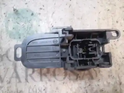 Second-hand car spare part interior right front handle for nissan note (e11e) acenta oem iam references 80670ax603  