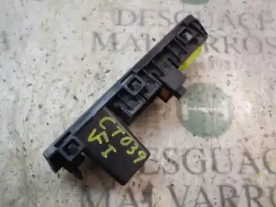 Pezzo di ricambio per auto di seconda mano controllo specchio per nissan note (e11e) acenta riferimenti oem iam 25570ct00b  