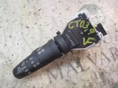 Second-hand car spare part headlights switch for nissan note (e11e) acenta oem iam references 25540ed50a