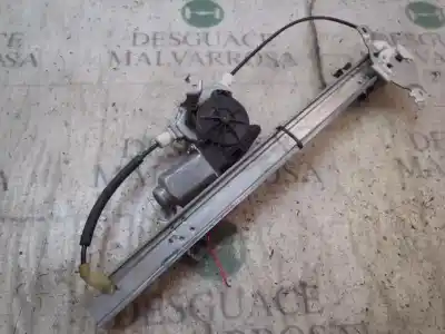 Second-hand car spare part passenger side right window regulator for nissan note (e11e) acenta oem iam references 807009u000  400926c