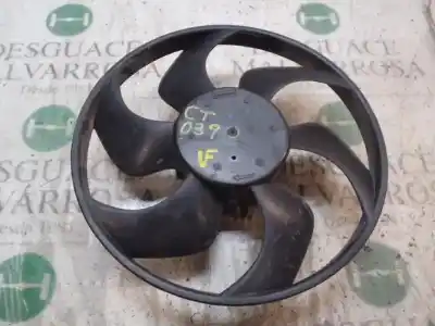 Second-hand car spare part radiator cooling fan for nissan note (e11e) acenta oem iam references 21481ax800