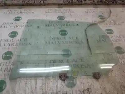 Second-hand car spare part rear left door window glass for nissan note (e11e) acenta oem iam references 823019u000