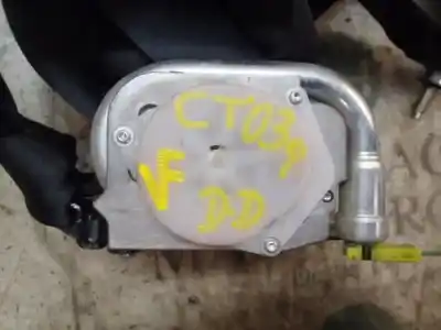 Peça sobressalente para automóvel em segunda mão cinto de segurança dianteiro direito por nissan note (e11e) acenta referências oem iam 86884bh10a  