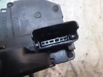 Second-hand car spare part rear left door lock for nissan note (e11e) acenta oem iam references 825019u10b  