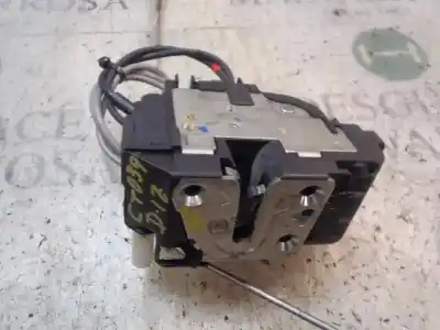 Second-hand car spare part LEFT FRONT DOOR LOCK for NISSAN NOTE (E11E)  OEM IAM references 805019U10B  