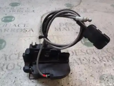 Second-hand car spare part front right door lock for nissan note (e11e) acenta oem iam references 805009u10b  