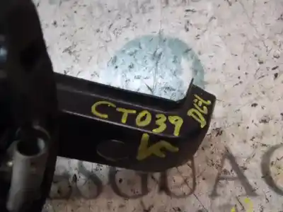 Second-hand car spare part bonnet lock for nissan note (e11e) acenta oem iam references 65601bh10a  