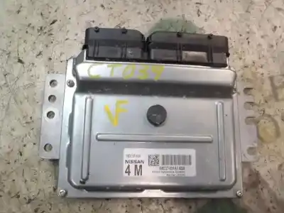 Second-hand car spare part ecu engine control for nissan note (e11e) acenta oem iam references 23710bh42a