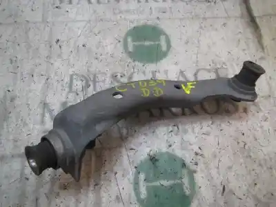 Second-hand car spare part front right upper suspension arm for nissan note (e11e) acenta oem iam references 54524bc01a