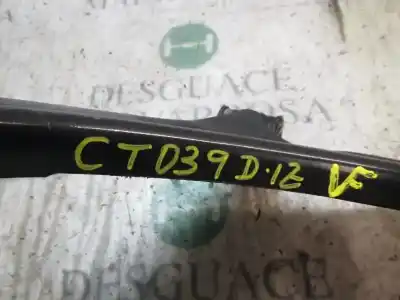 Second-hand car spare part front left lower suspension arm for nissan note (e11e) acenta oem iam references 54501bc42a  