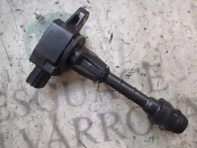 Second-hand car spare part coil for nissan note (e11e) acenta oem iam references 22448ax001