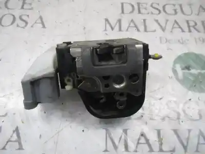 Second-hand car spare part REAR LEFT DOOR LOCK for ALFA ROMEO 147 (190)  OEM IAM references 46557035  