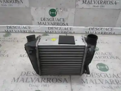 Peça sobressalente para automóvel em segunda mão intercooler por audi a4 berlina (8e) 3.0 tdi quattro (150kw) referências oem iam 8e0145805ad