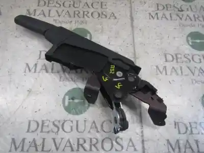 Peça sobressalente para automóvel em segunda mão alavanca de travão de mão por audi a4 berlina (8e) 3.0 tdi quattro (150kw) referências oem iam 8e0711305p