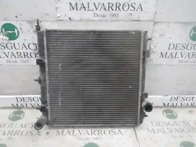 Peça sobressalente para automóvel em segunda mão radiador de água por citroen c3 1.4 hdi exclusive referências oem iam 