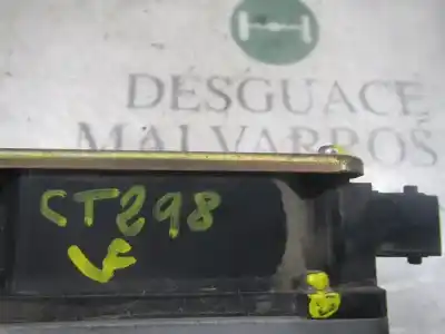 Second-hand car spare part electronic module for citroen c3 1.4 hdi exclusive oem iam references   