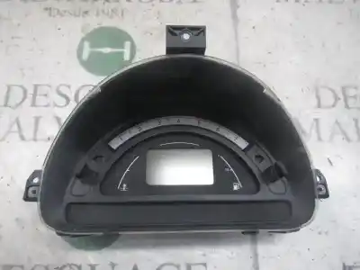 Peça sobressalente para automóvel em segunda mão QUADRANTE por CITROEN C3  Referências OEM IAM   