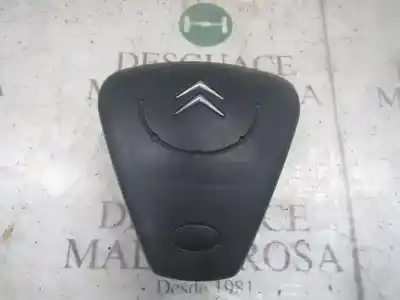 Peça sobressalente para automóvel em segunda mão airbag dianteiro esquerdo por citroen c3 1.4 hdi exclusive referências oem iam 