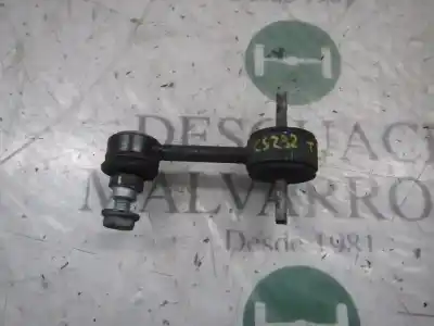 Peça sobressalente para automóvel em segunda mão braço oscilante suspensão traseiro esquerdo por audi a4 berlina (8e) 3.0 tdi quattro (150kw) referências oem iam 8e0505465af