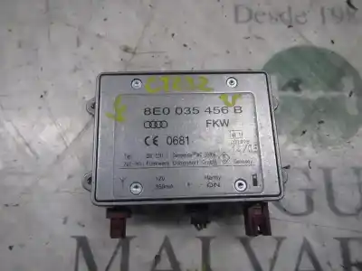 Peça sobressalente para automóvel em segunda mão MÓDULO ELETRÔNICO por AUDI A4 BERLINA (8E)  Referências OEM IAM 8E0035456D  8E0035456B