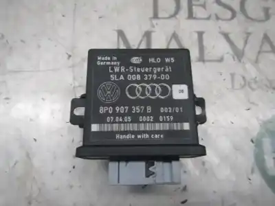 Pezzo di ricambio per auto di seconda mano MODULO ELETTRONICO per AUDI A4 BERLINA (8E)  Riferimenti OEM IAM 8P0907357B 5LA00837900 8P0907357B