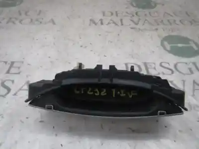 Pezzo di ricambio per auto di seconda mano maniglia esterna posteriore sinistra per audi a4 berlina (8e) 3.0 tdi quattro (150kw) riferimenti oem iam 8e0839207  