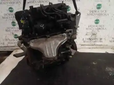 Gebrauchtes Autoersatzteil kompletter motor zum renault clio ii fase i (b/cbo) 1.2 16v alize 75 cv / 55 kw oem-iam-referenzen   d4f722