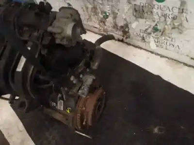 Gebrauchtes Autoersatzteil kompletter motor zum renault clio ii fase i (b/cbo) 1.2 16v alize 75 cv / 55 kw oem-iam-referenzen   d4f722