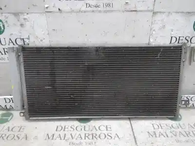 Pezzo di ricambio per auto di seconda mano CONDENSATORE ARIA CONDIZIONATA per FIAT BRAVO (198)  Riferimenti OEM IAM 55700408  