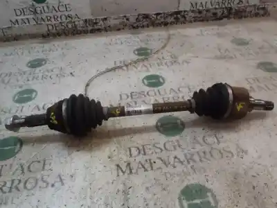 Автозапчасти б/у передняя левая трансмиссия за ford fiesta (cb1) trend ссылки oem iam 1822711