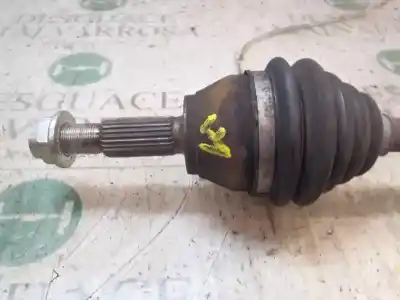 Автозапчасти б/у передняя левая трансмиссия за ford fiesta (cb1) trend ссылки oem iam 1822711  