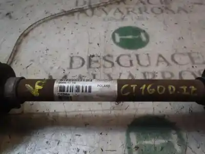 Автозапчасти б/у передняя левая трансмиссия за ford fiesta (cb1) trend ссылки oem iam 1822711  