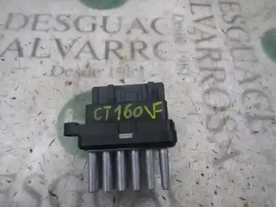 Автозапчасти б/у сопротивление нагреву за ford fiesta (cb1) trend ссылки oem iam 1847910