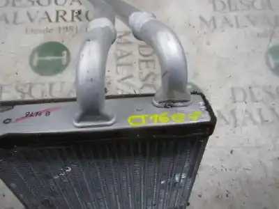 Автозапчасти б/у радиатор отопления / кондиционирования воздуха за ford fiesta (cb1) trend ссылки oem iam 1743436  