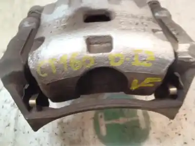 Автозапчасти б/у передний левый тормозной суппорт за ford fiesta (cb1) trend ссылки oem iam 1766840  