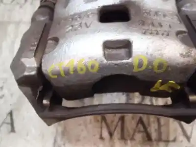 Автозапчасти б/у передний правый тормозной суппорт за ford fiesta (cb1) trend ссылки oem iam 1766808  