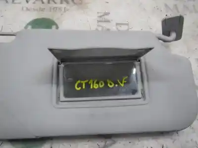 Автозапчастина б/у правильний натір для ford fiesta (cb1) trend посилання на oem iam 1702309  