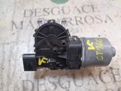 Автозапчасти б/у мотор переднего стеклоочистителя за ford fiesta (cb1) trend ссылки oem iam 1698869